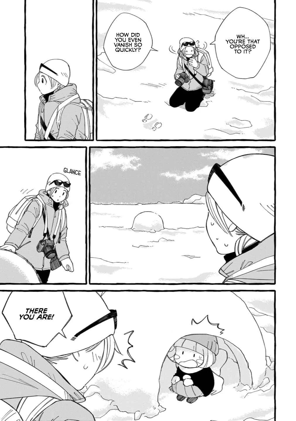 Shiawase no Curtain Call Chapter 1 - Page 31