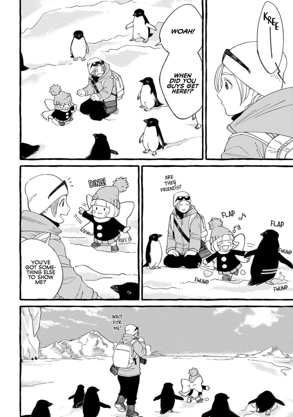 Shiawase no Curtain Call Chapter 1 - Page 34