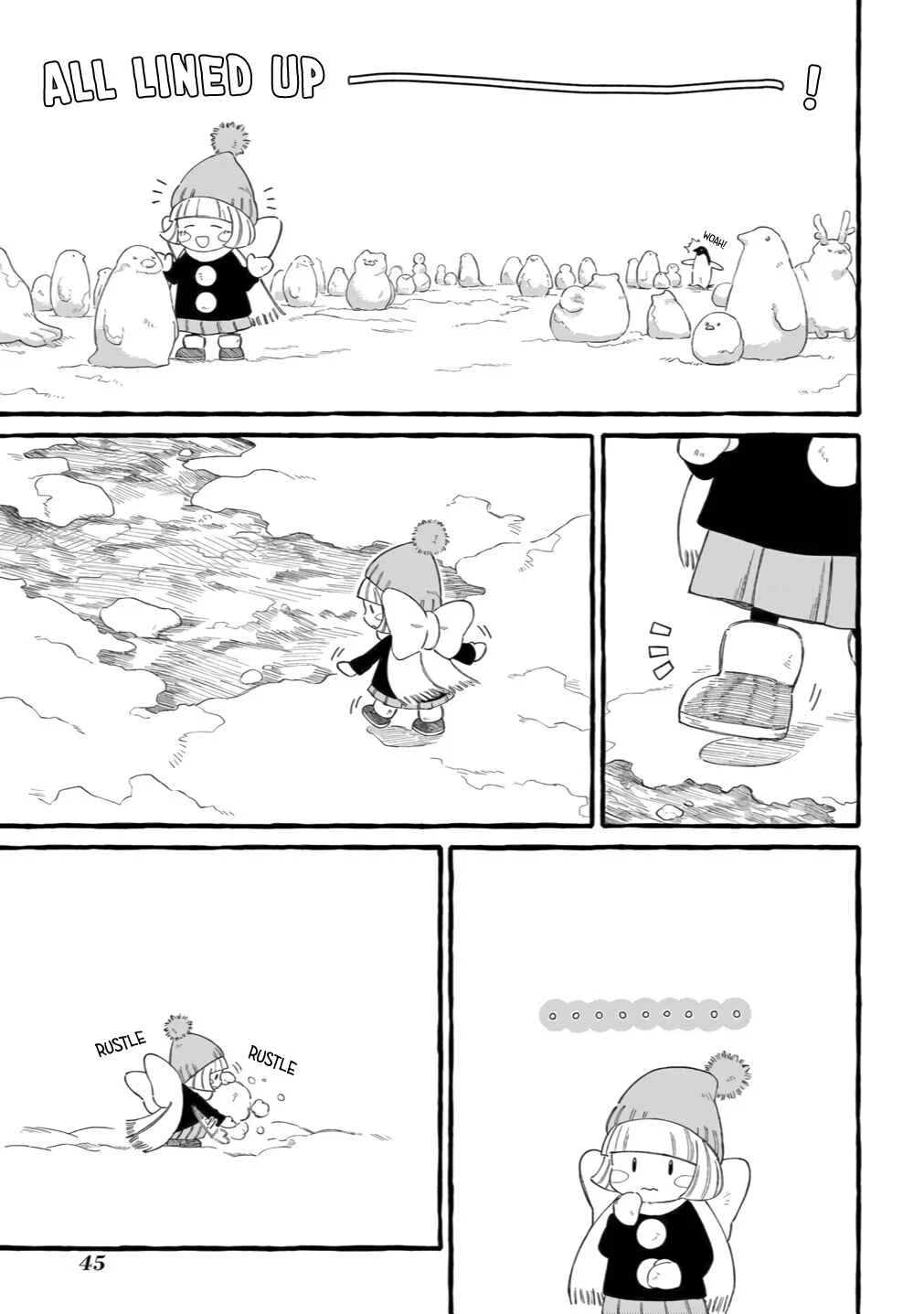 Shiawase no Curtain Call Chapter 2 - Page 2