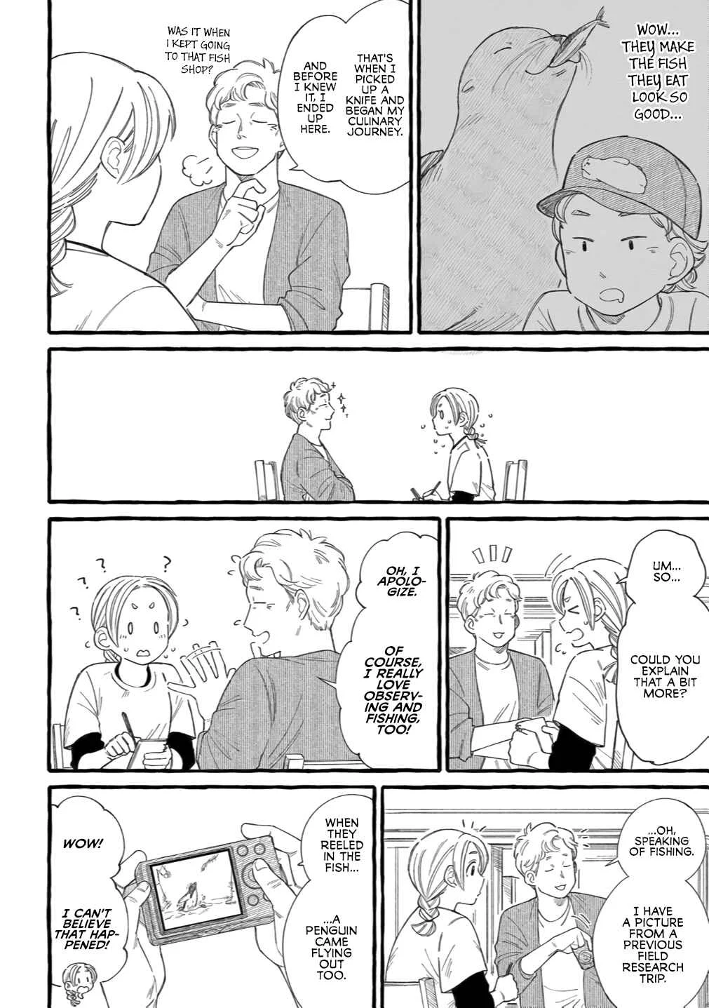 Shiawase no Curtain Call Chapter 2 - Page 6
