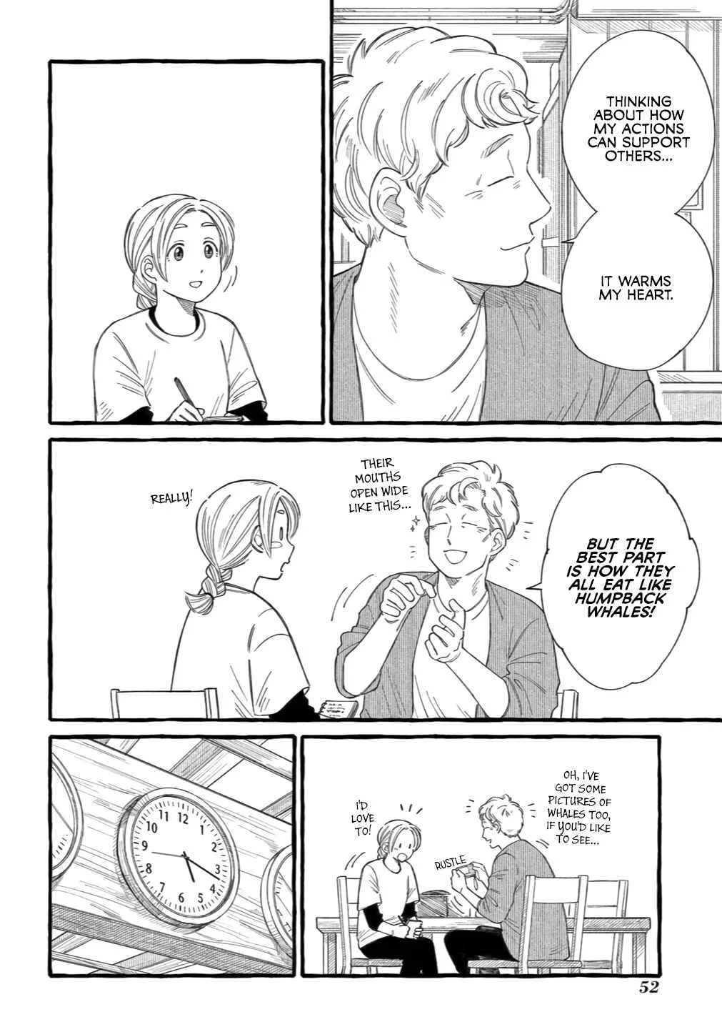 Shiawase no Curtain Call Chapter 2 - Page 8