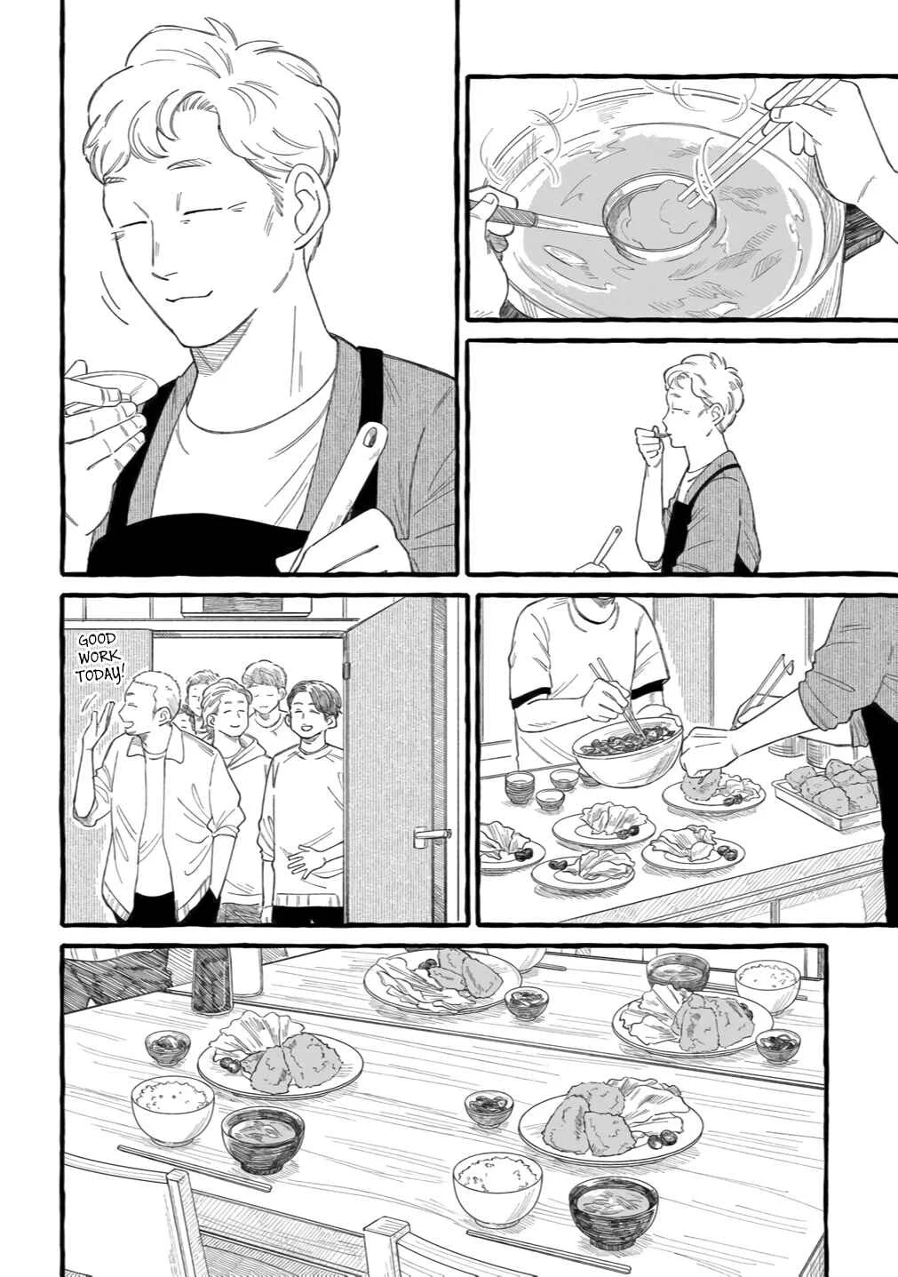Shiawase no Curtain Call Chapter 2 - Page 10