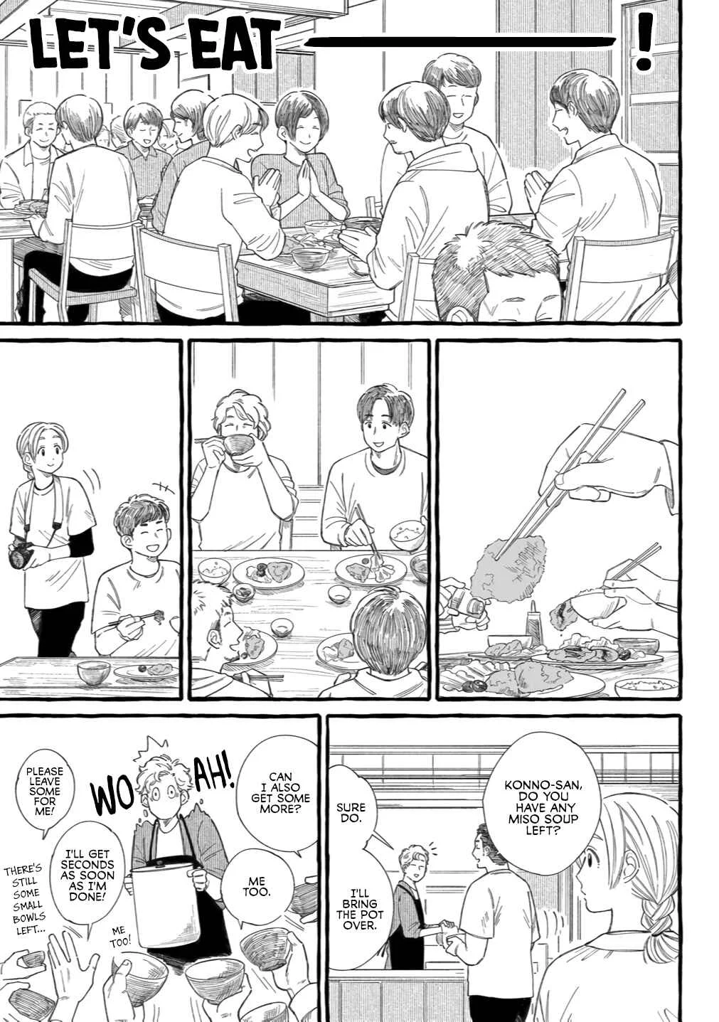 Shiawase no Curtain Call Chapter 2 - Page 11