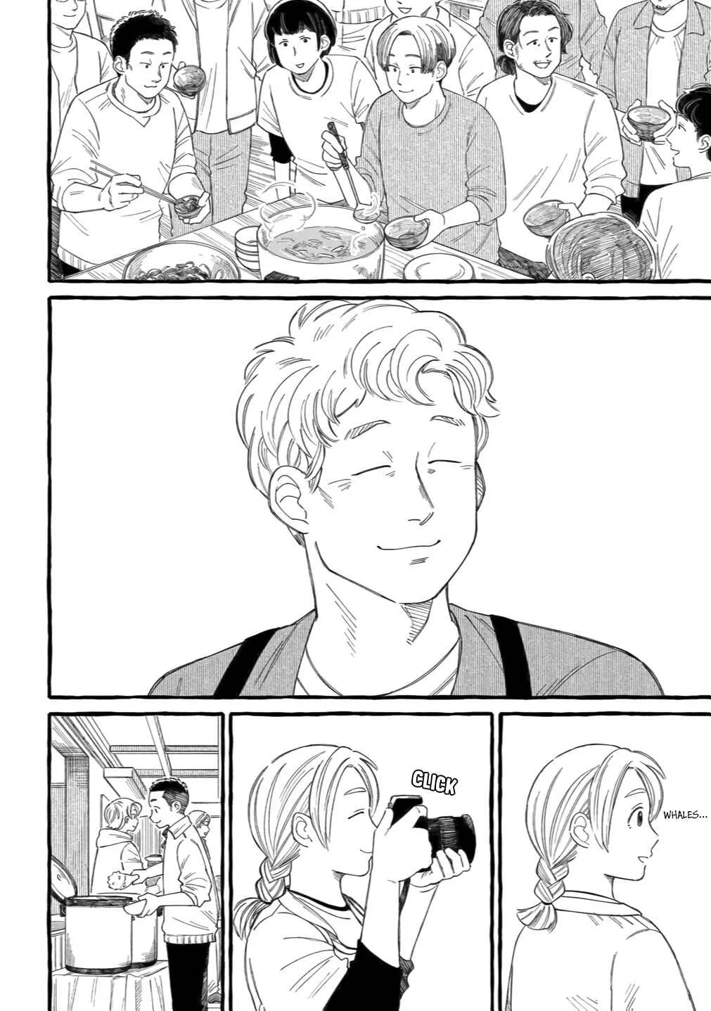 Shiawase no Curtain Call Chapter 2 - Page 12
