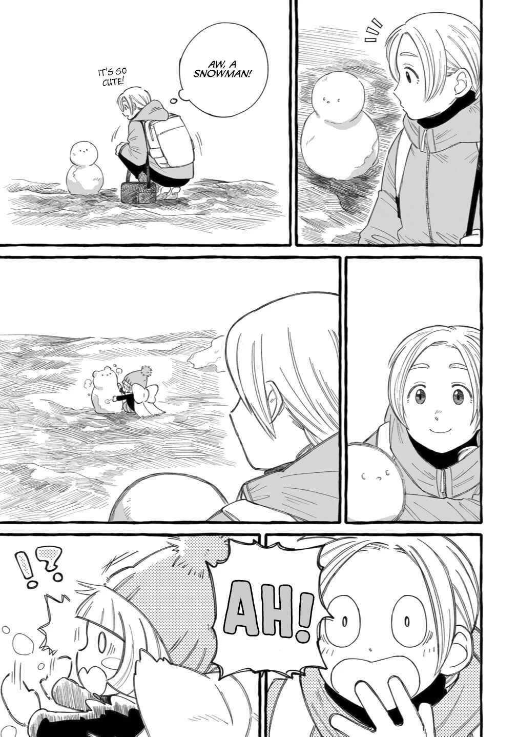 Shiawase no Curtain Call Chapter 2 - Page 15