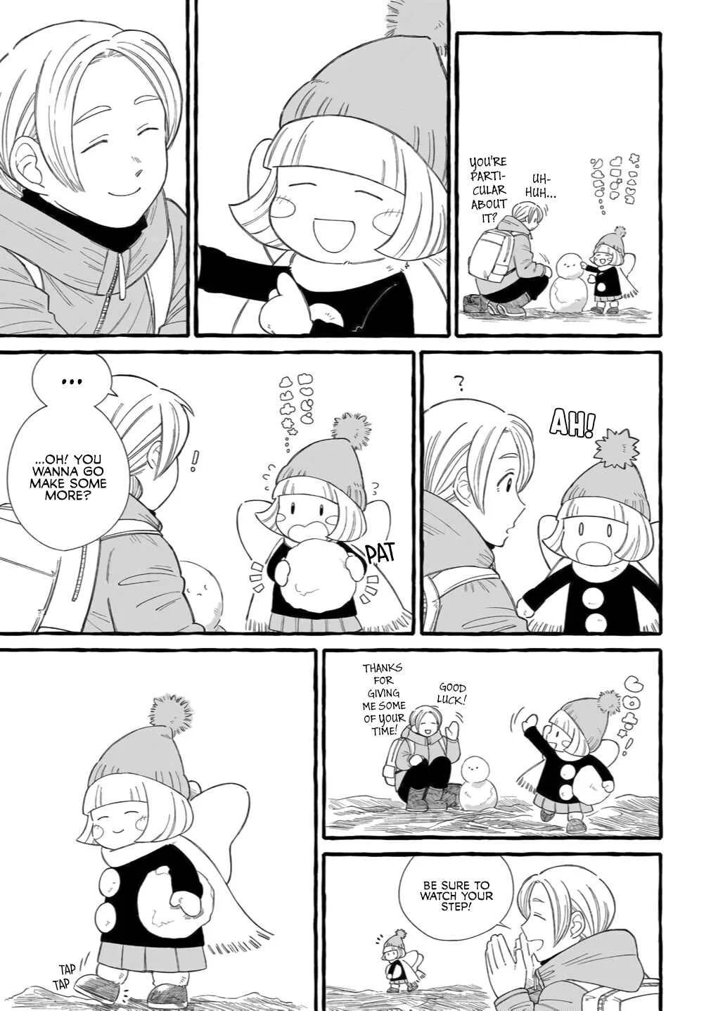 Shiawase no Curtain Call Chapter 2 - Page 17