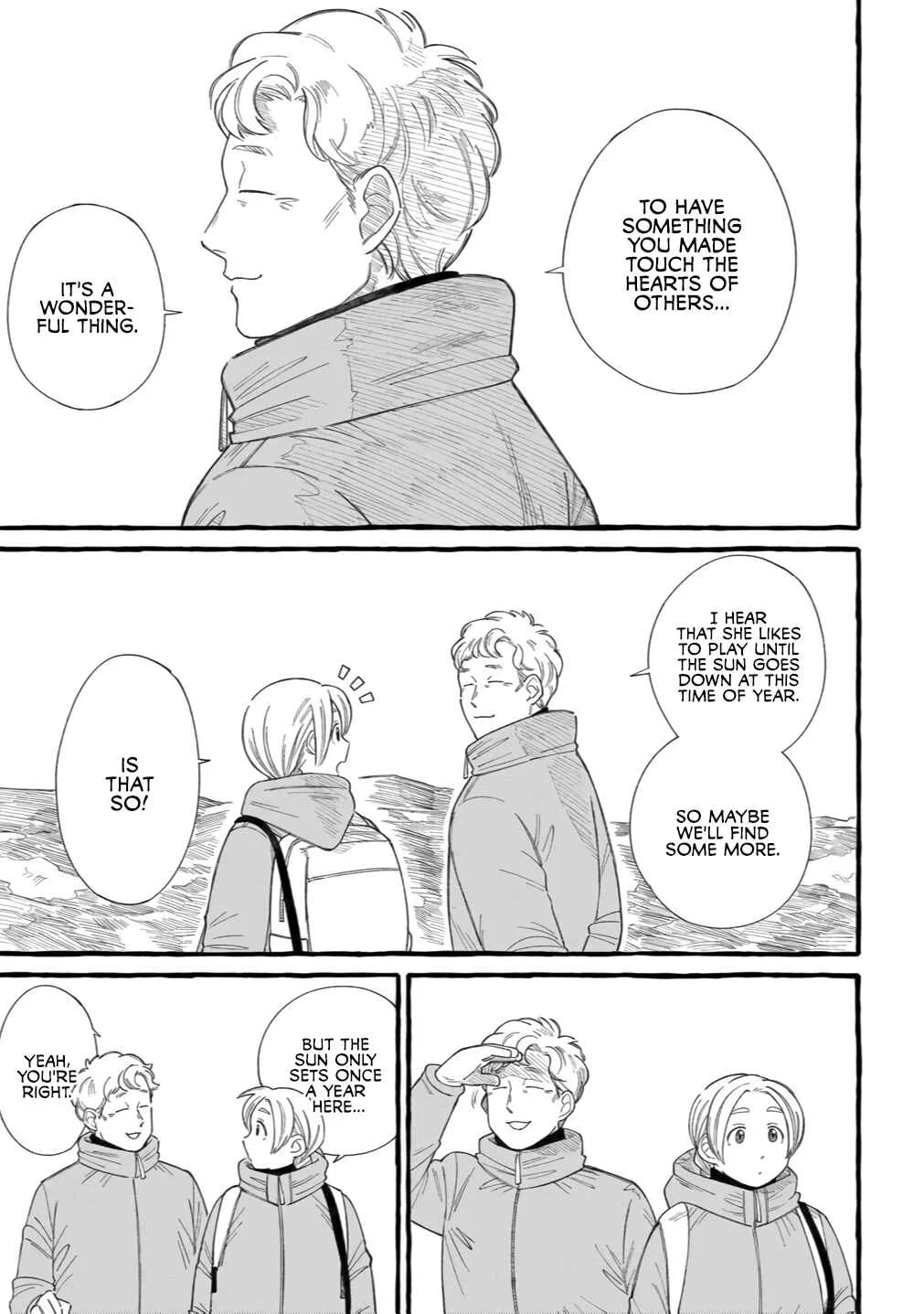 Shiawase no Curtain Call Chapter 2 - Page 22