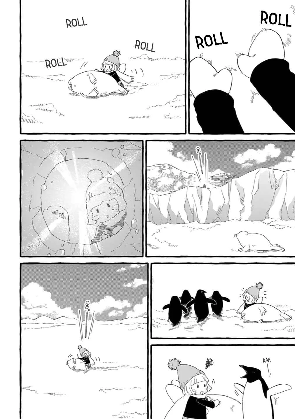 Shiawase no Curtain Call Chapter 3 - Page 4
