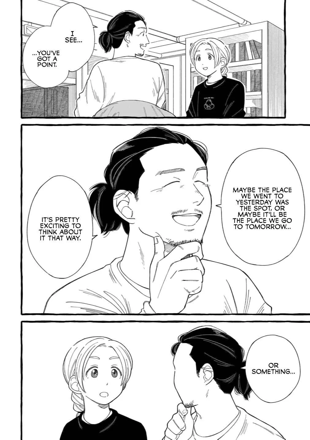 Shiawase no Curtain Call Chapter 3 - Page 10