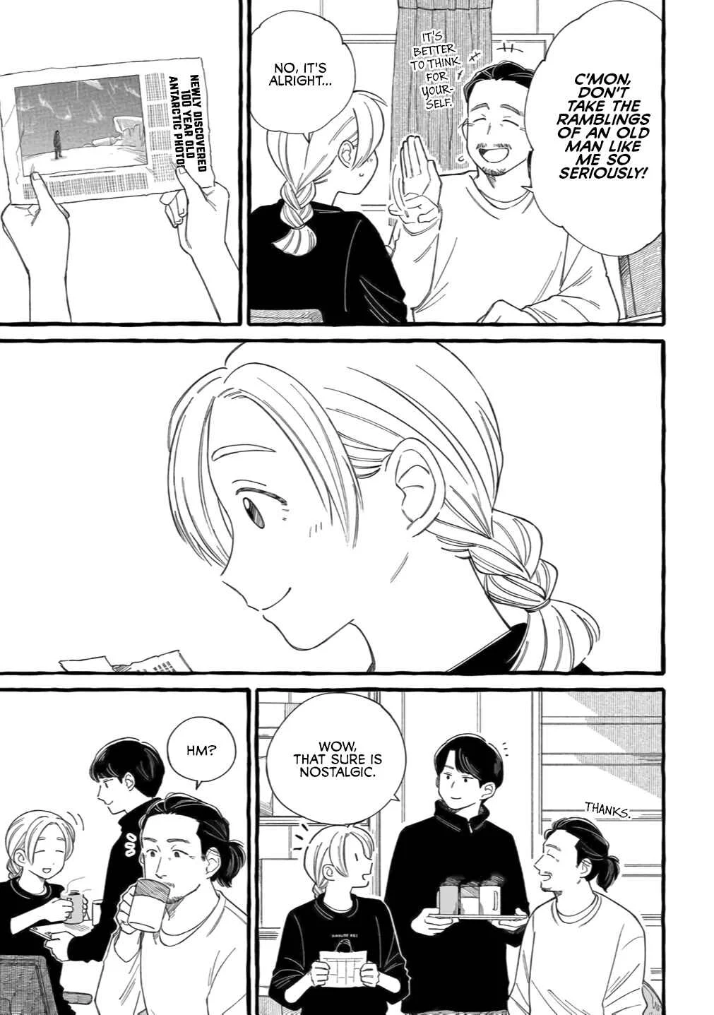 Shiawase no Curtain Call Chapter 3 - Page 11