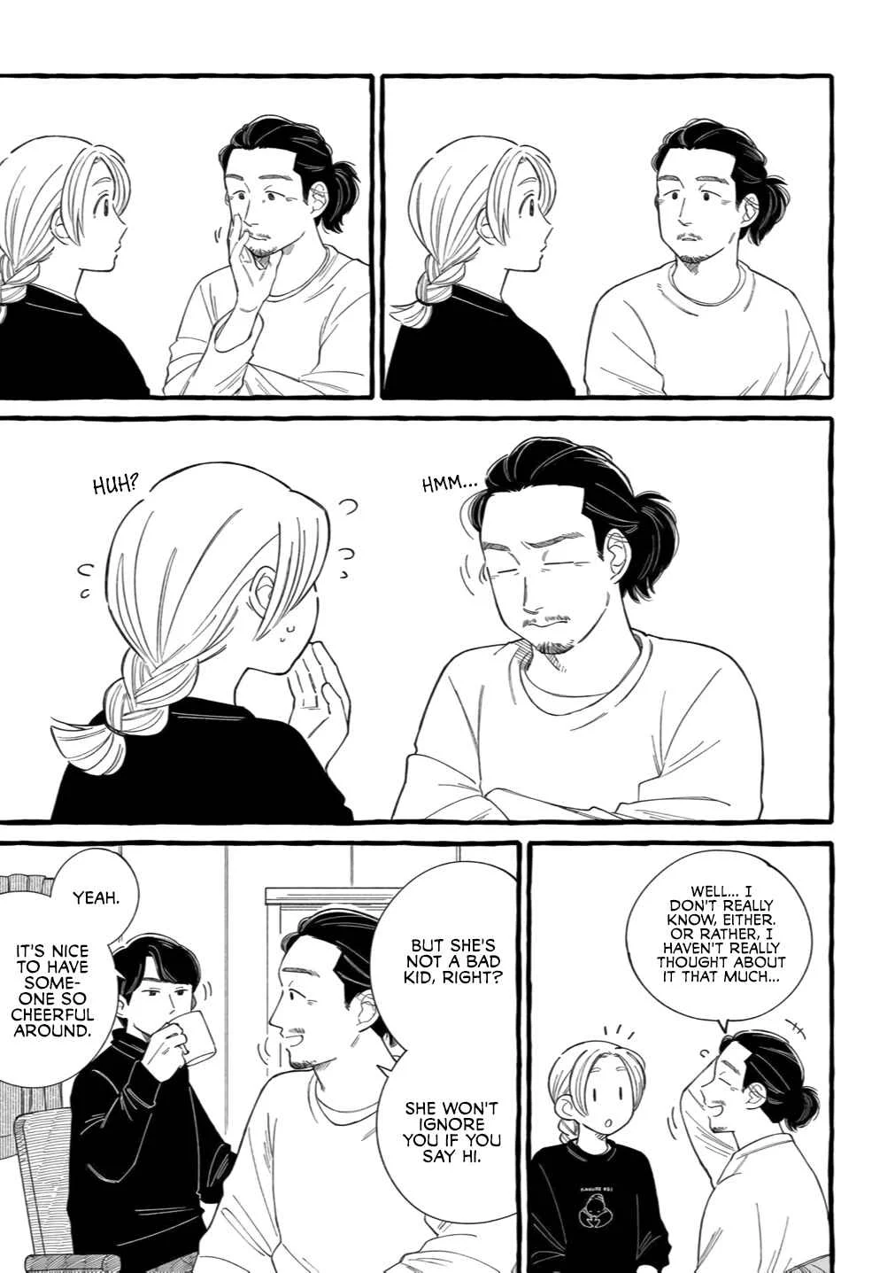 Shiawase no Curtain Call Chapter 3 - Page 13