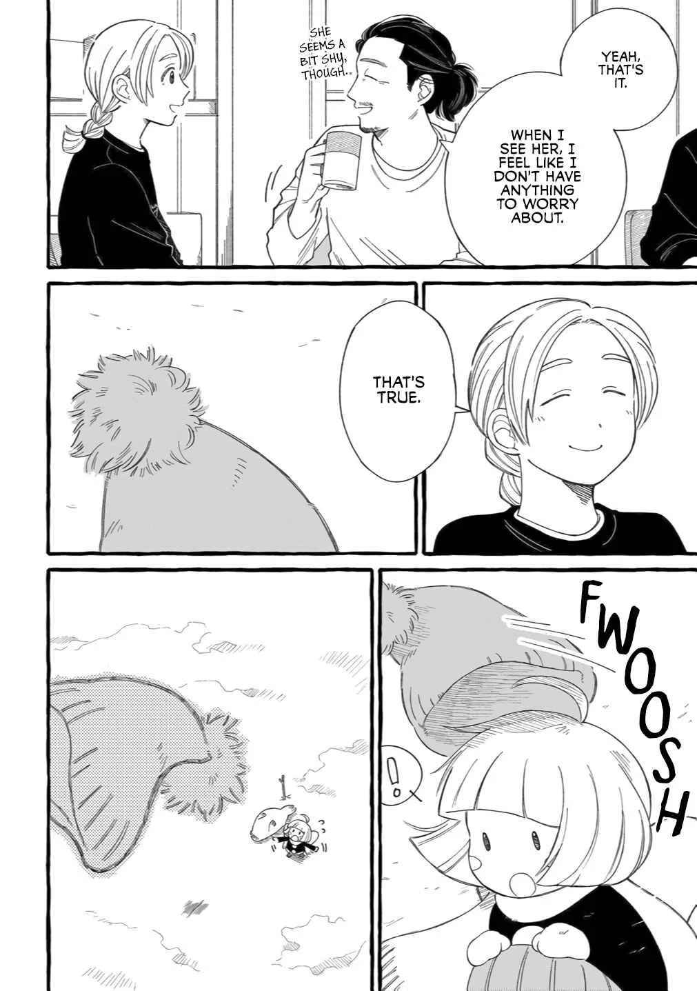 Shiawase no Curtain Call Chapter 3 - Page 14