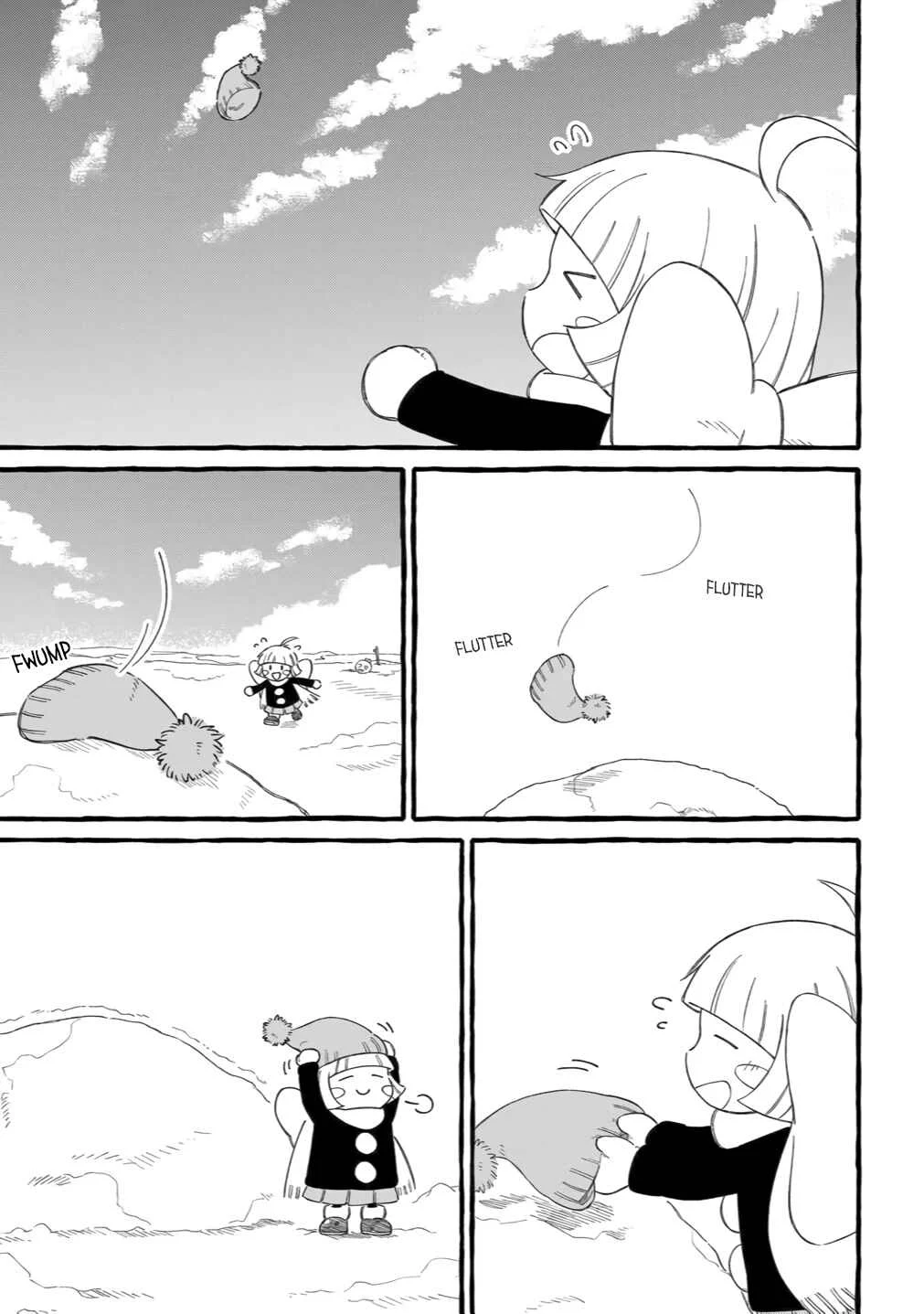 Shiawase no Curtain Call Chapter 3 - Page 15