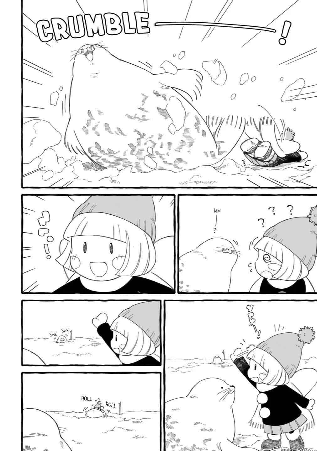 Shiawase no Curtain Call Chapter 3 - Page 16