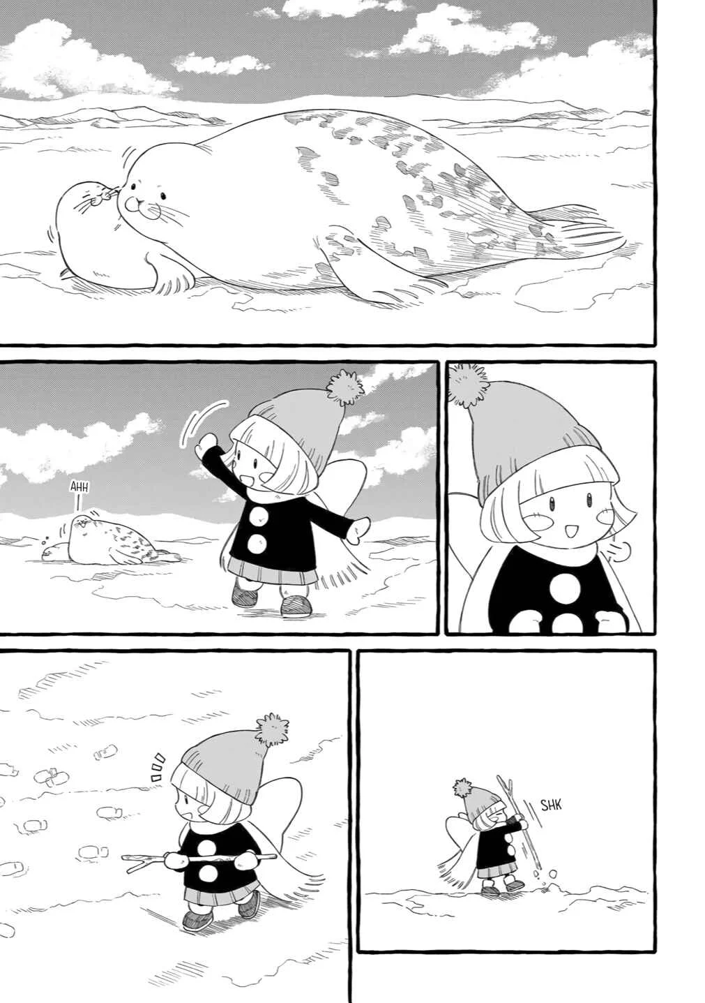 Shiawase no Curtain Call Chapter 3 - Page 17