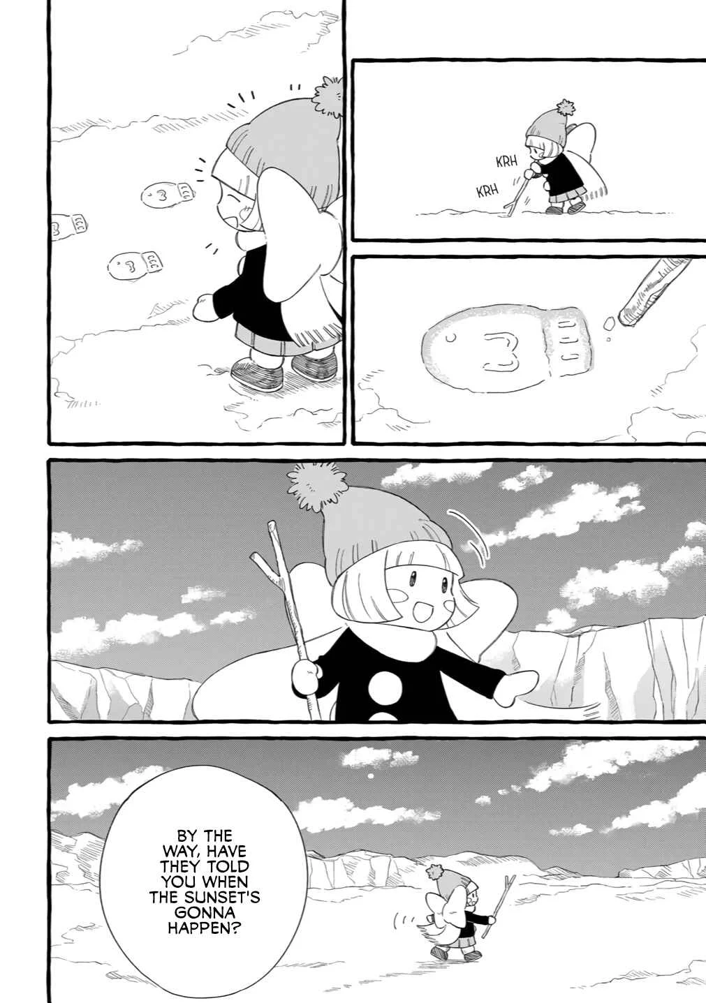 Shiawase no Curtain Call Chapter 3 - Page 18