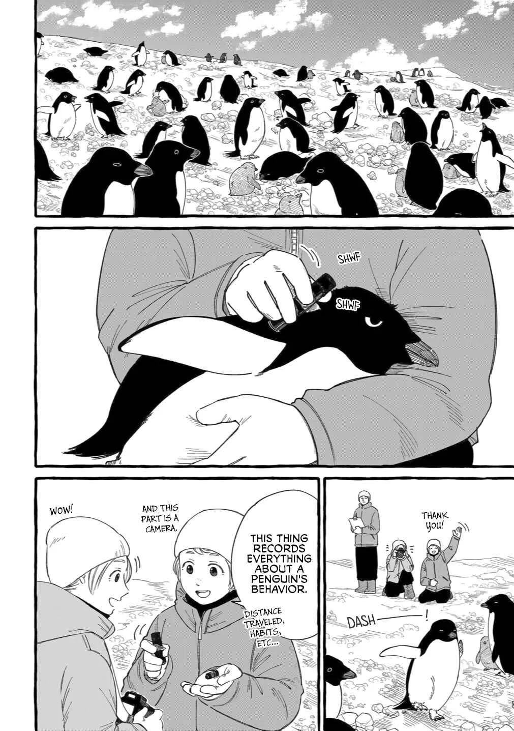 Shiawase no Curtain Call Chapter 4 - Page 1