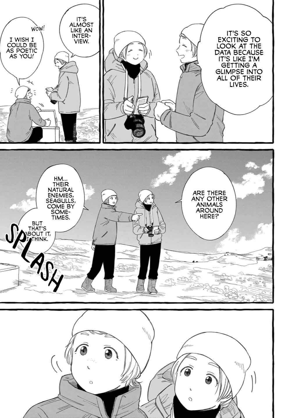 Shiawase no Curtain Call Chapter 4 - Page 2