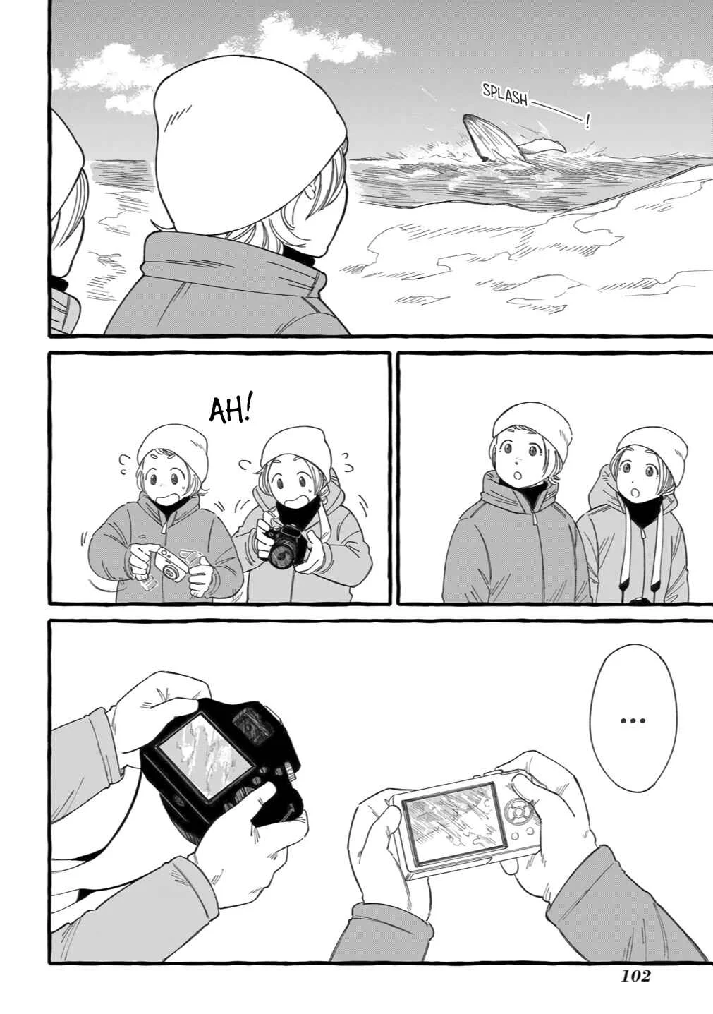 Shiawase no Curtain Call Chapter 4 - Page 3