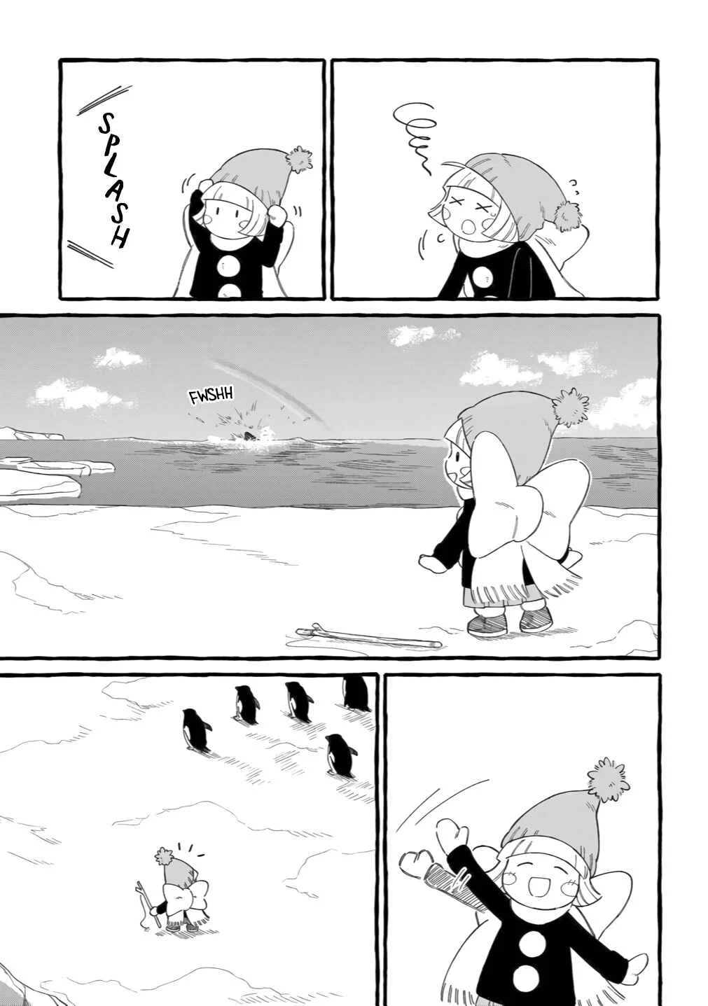 Shiawase no Curtain Call Chapter 4 - Page 6