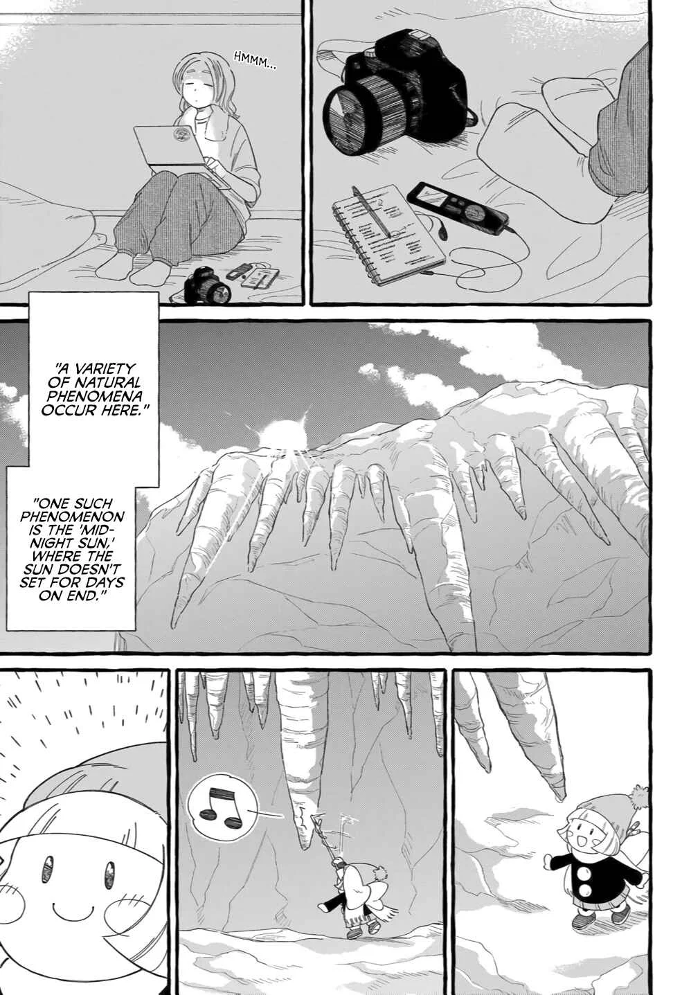 Shiawase no Curtain Call Chapter 4 - Page 8