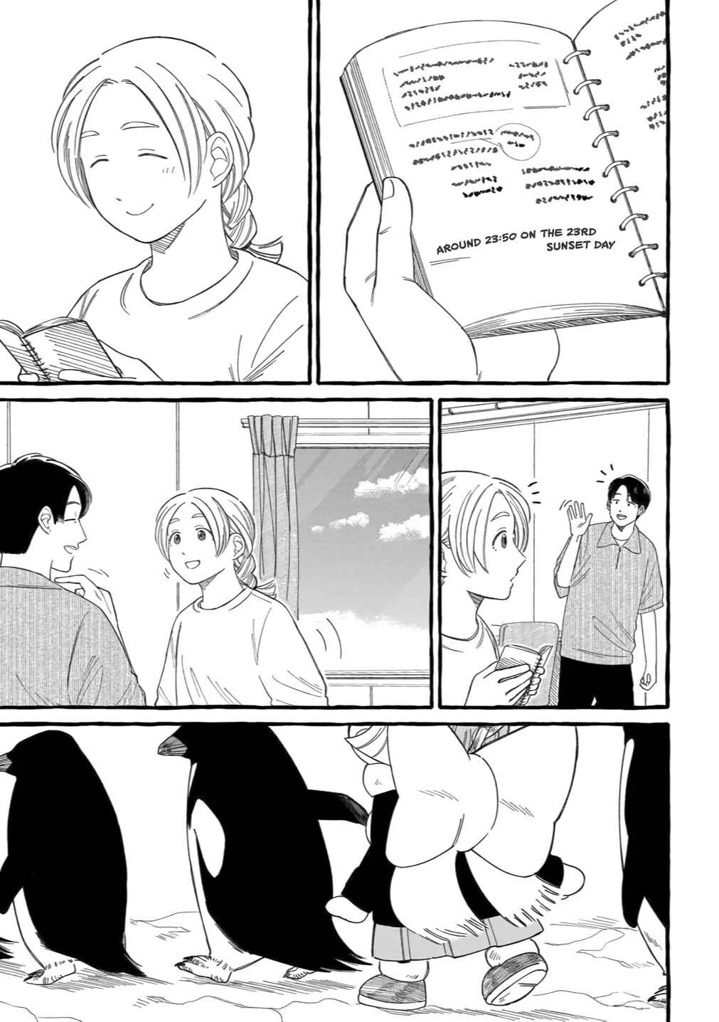 Shiawase no Curtain Call Chapter 4 - Page 10