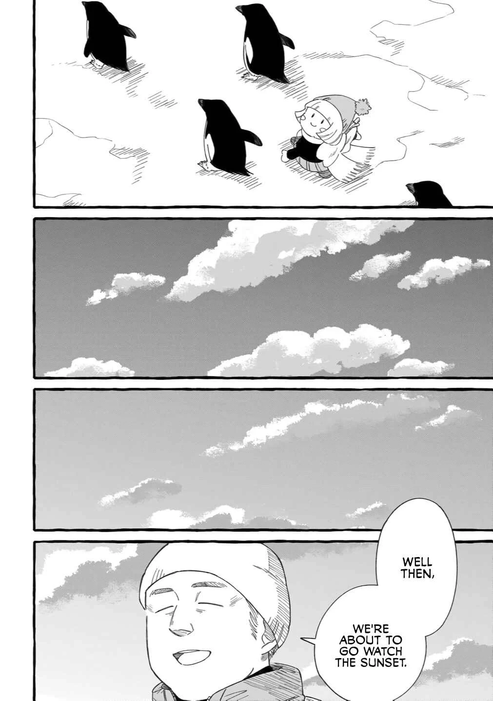 Shiawase no Curtain Call Chapter 4 - Page 11