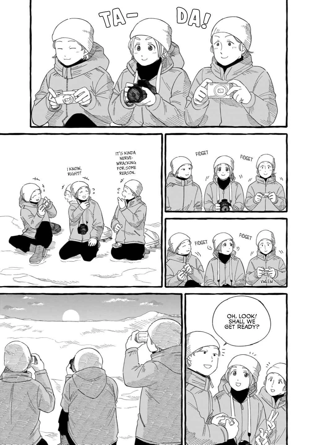 Shiawase no Curtain Call Chapter 4 - Page 14