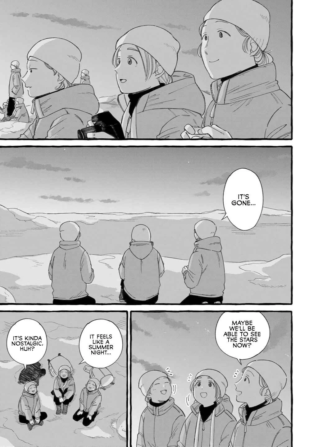 Shiawase no Curtain Call Chapter 4 - Page 16