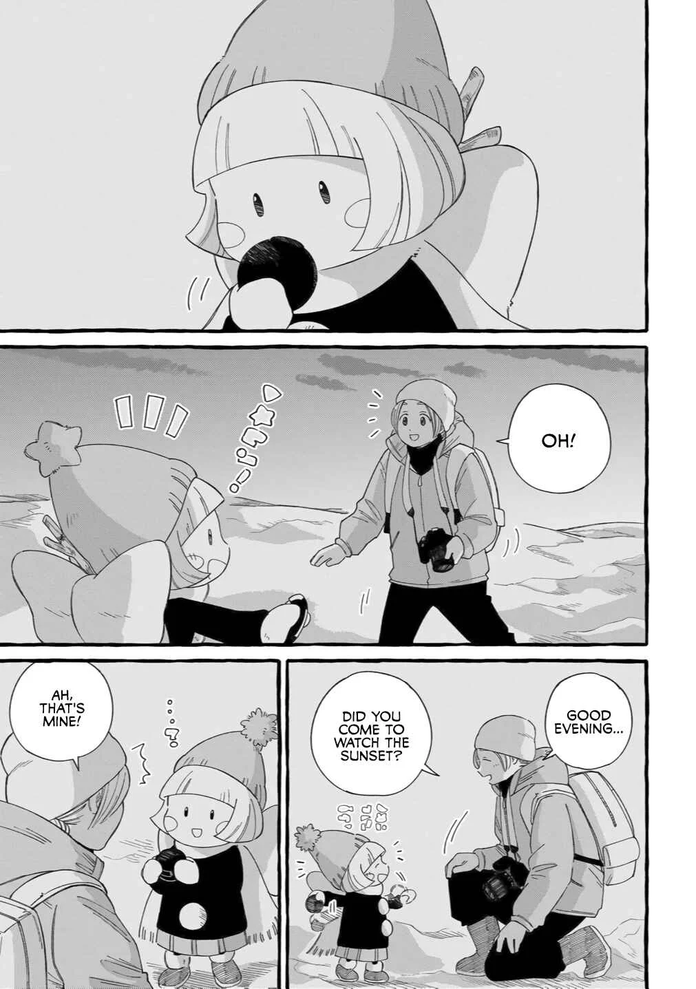Shiawase no Curtain Call Chapter 4 - Page 18