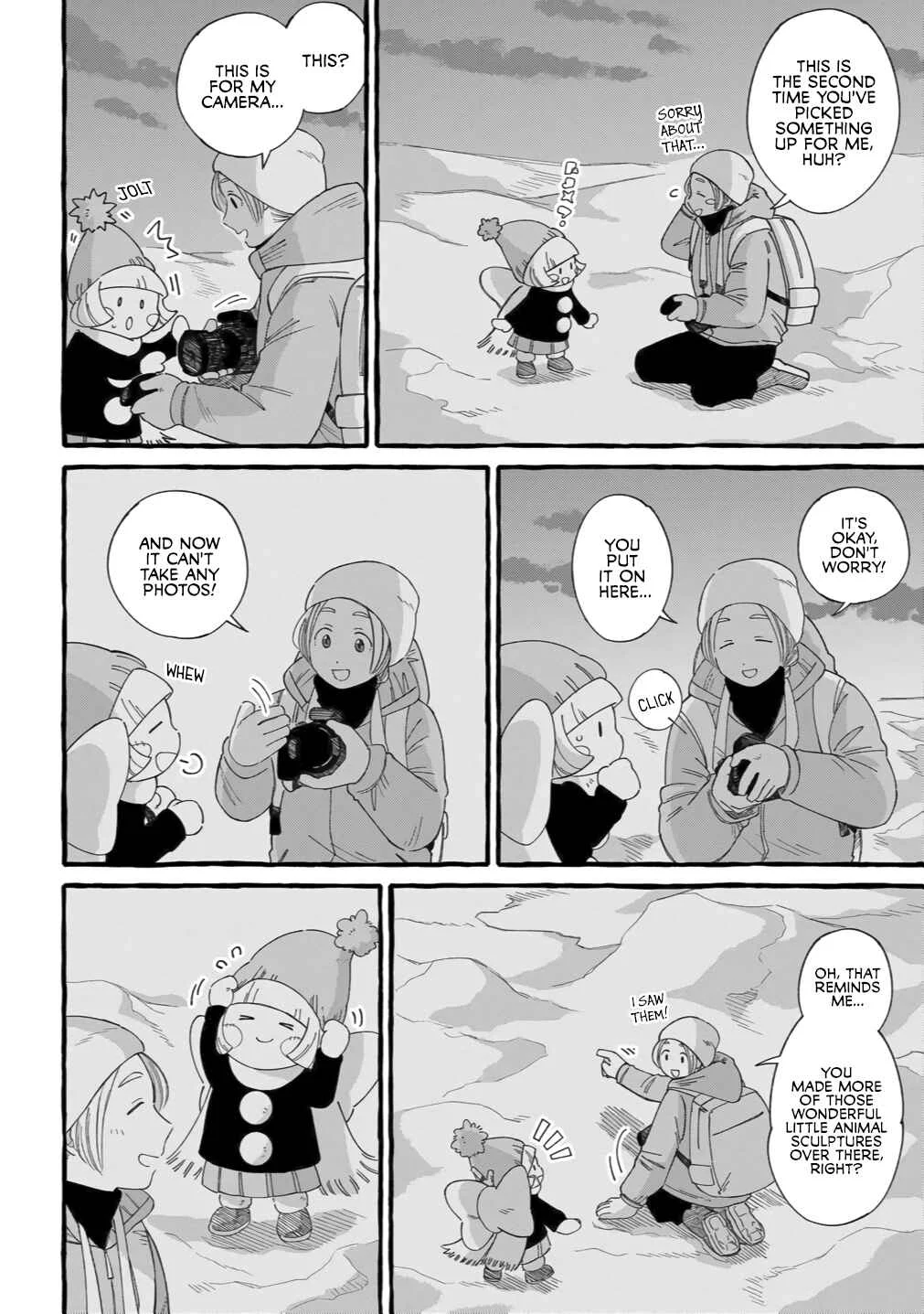 Shiawase no Curtain Call Chapter 4 - Page 19
