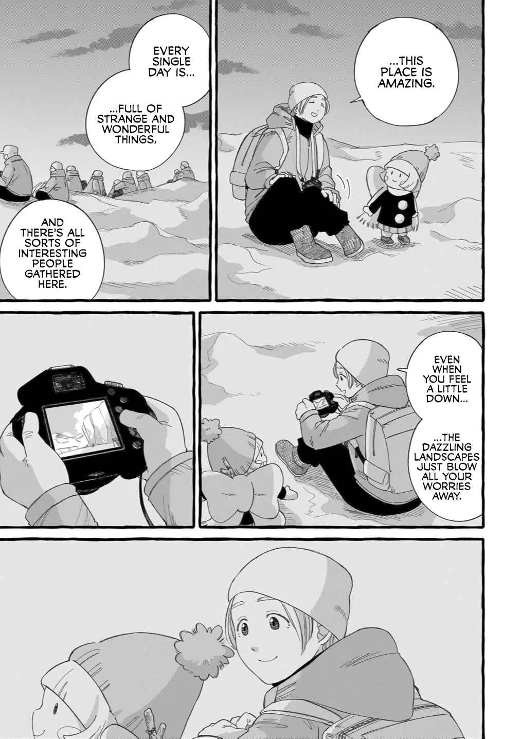 Shiawase no Curtain Call Chapter 4 - Page 20