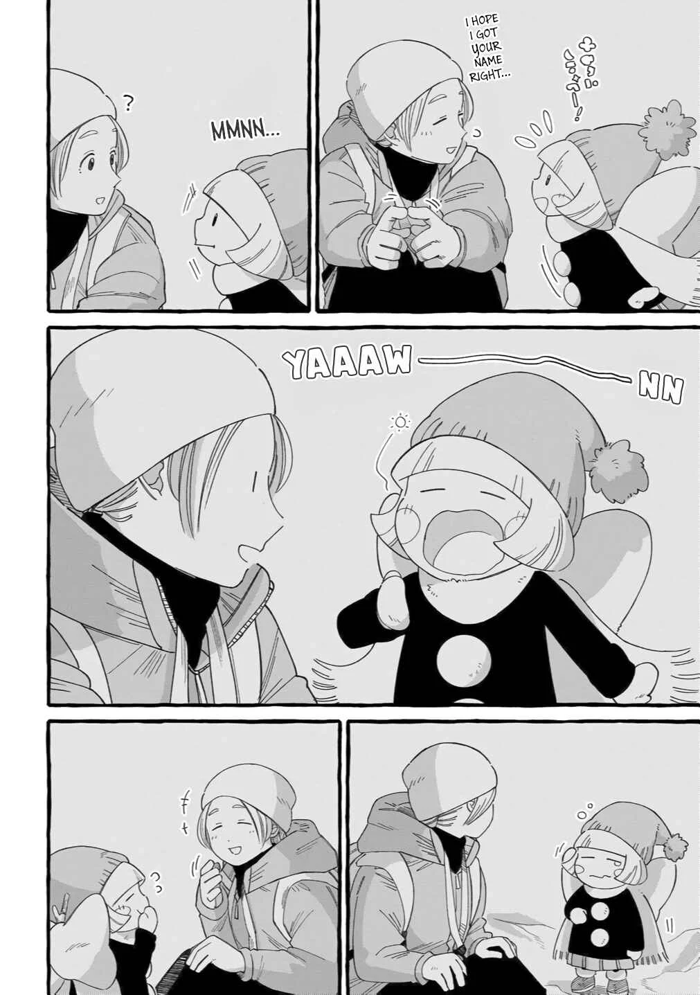 Shiawase no Curtain Call Chapter 4 - Page 22