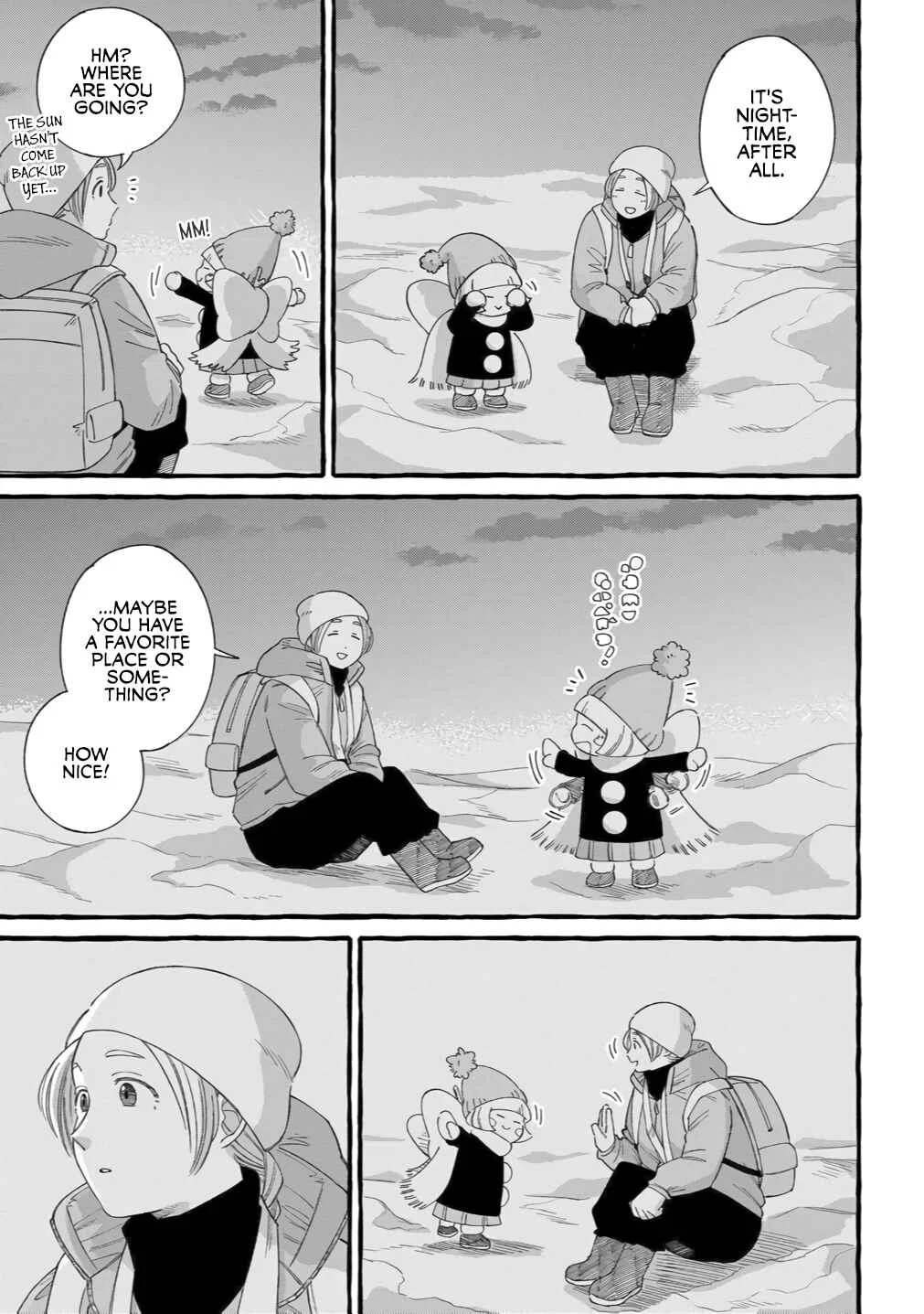 Shiawase no Curtain Call Chapter 4 - Page 23