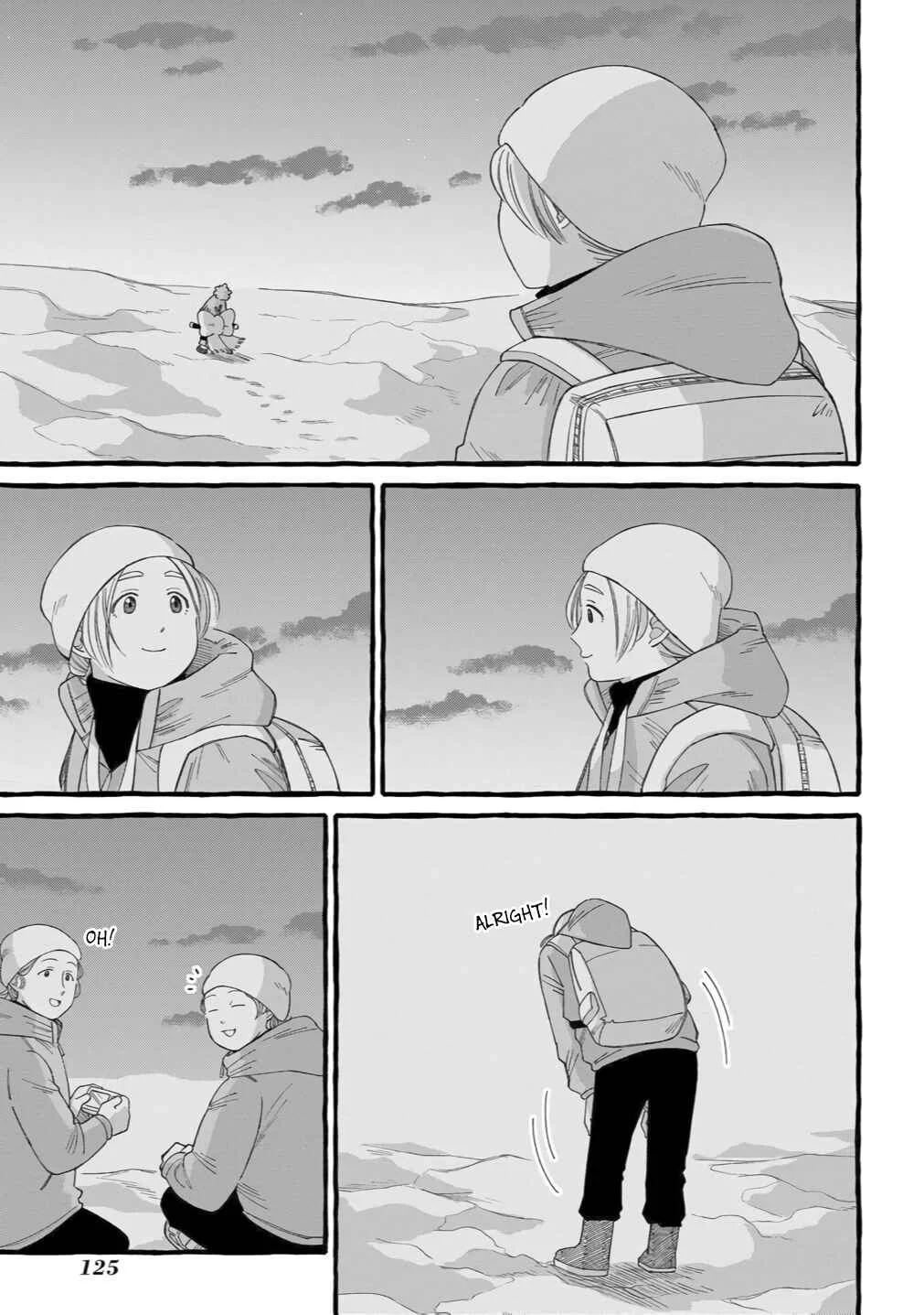 Shiawase no Curtain Call Chapter 4 - Page 25