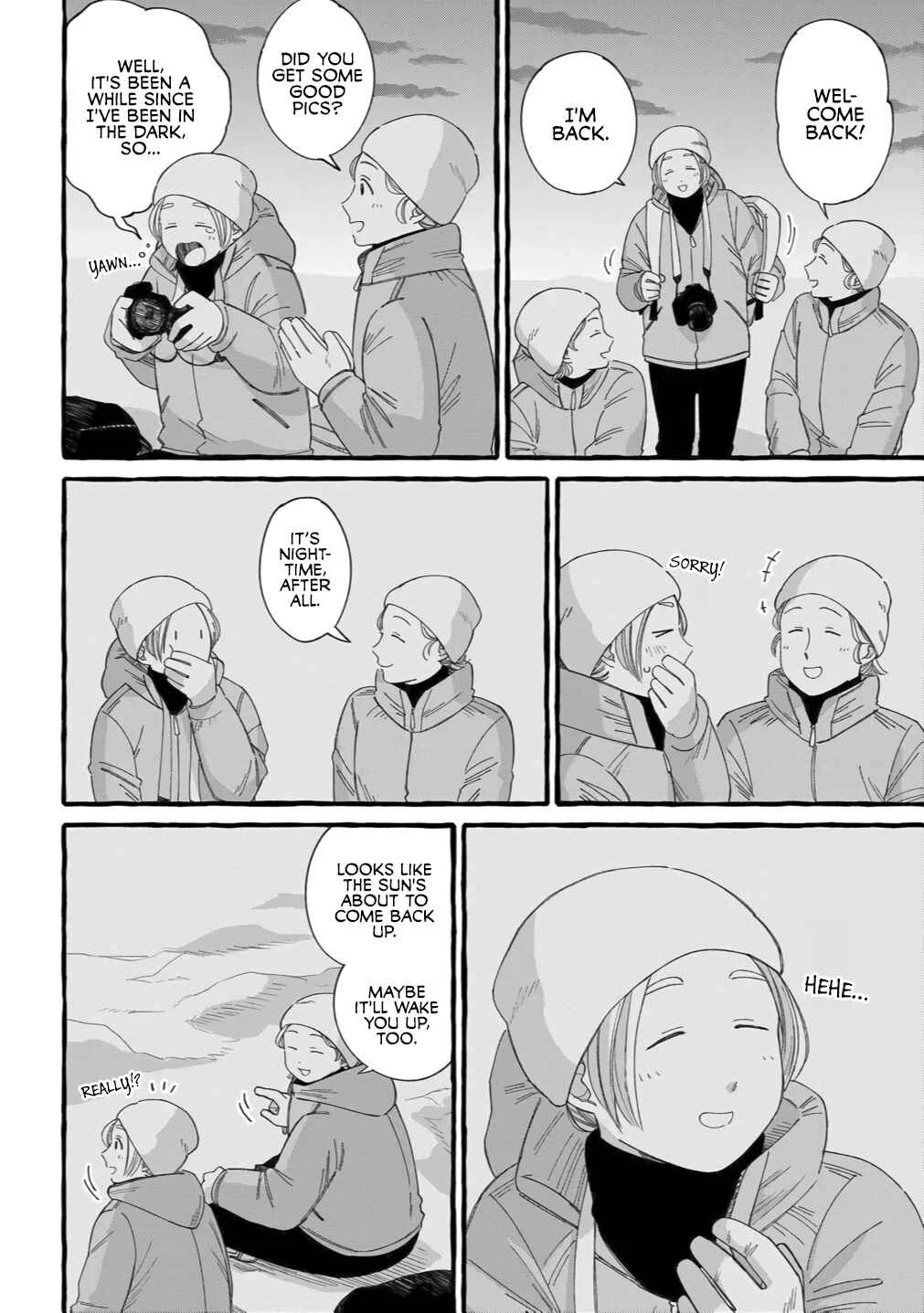 Shiawase no Curtain Call Chapter 4 - Page 26