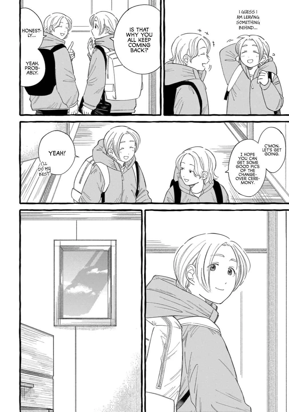 Shiawase no Curtain Call Chapter 5 - Page 2
