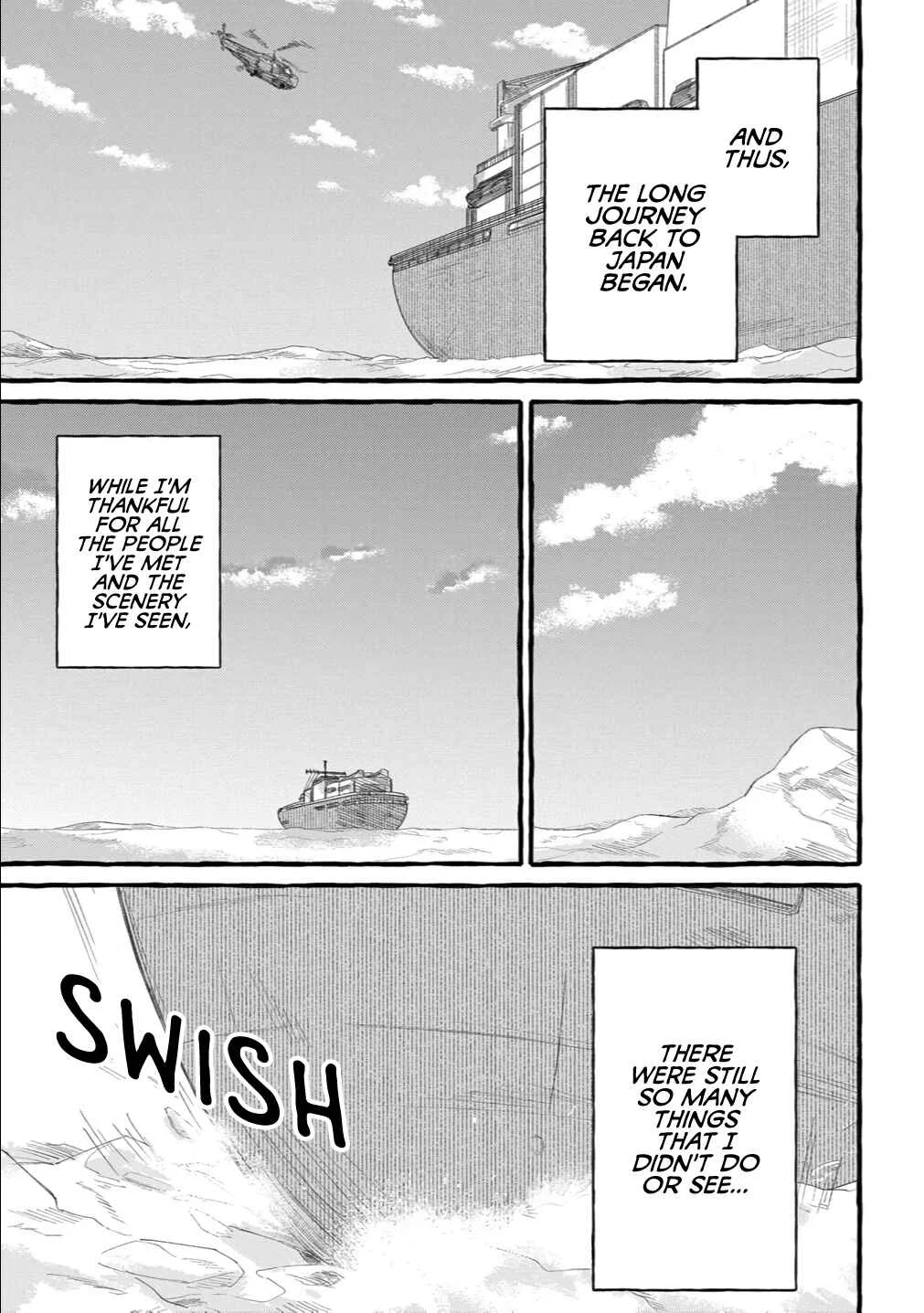 Shiawase no Curtain Call Chapter 5 - Page 6