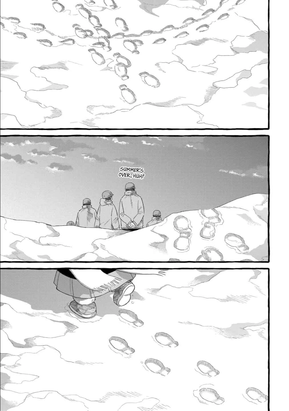 Shiawase no Curtain Call Chapter 5 - Page 8