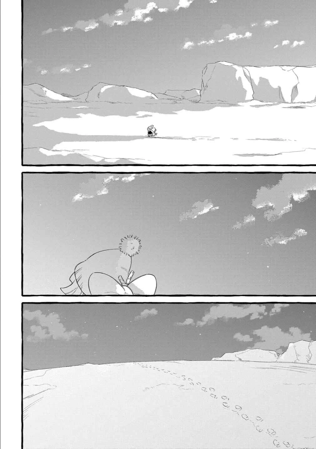 Shiawase no Curtain Call Chapter 5 - Page 9