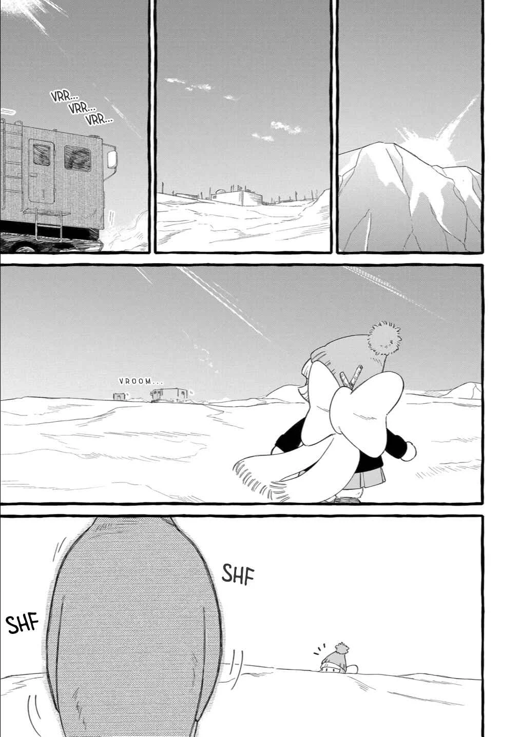 Shiawase no Curtain Call Chapter 5 - Page 10