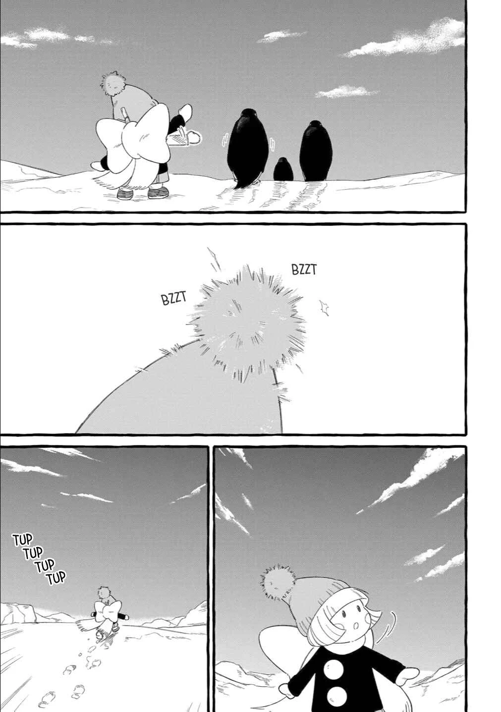 Shiawase no Curtain Call Chapter 5 - Page 12