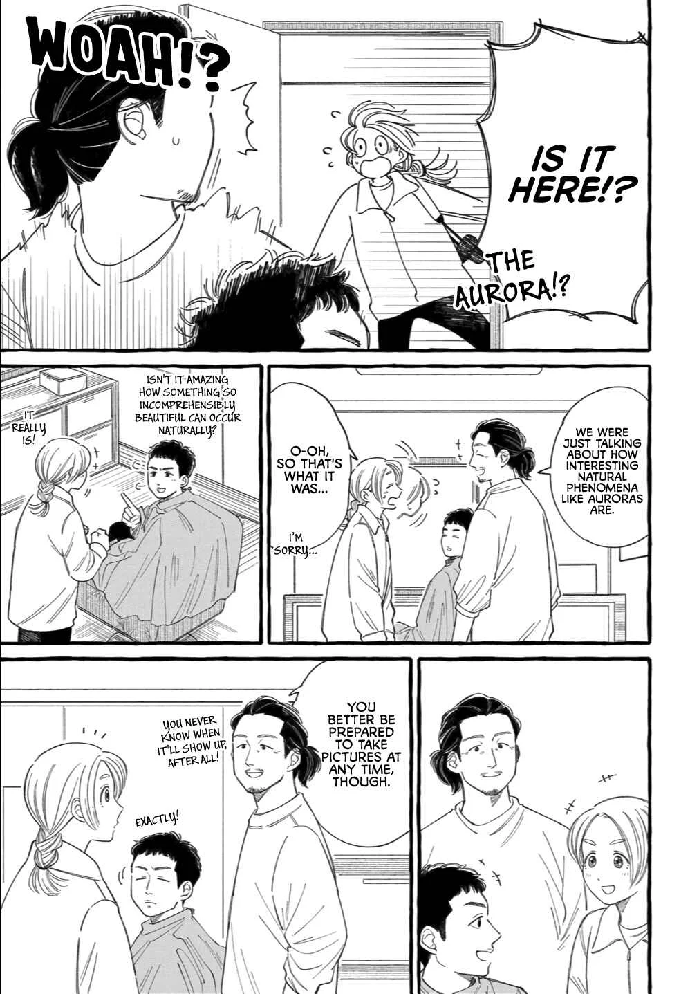 Shiawase no Curtain Call Chapter 5 - Page 14