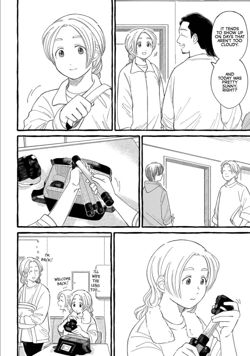 Shiawase no Curtain Call Chapter 5 - Page 15