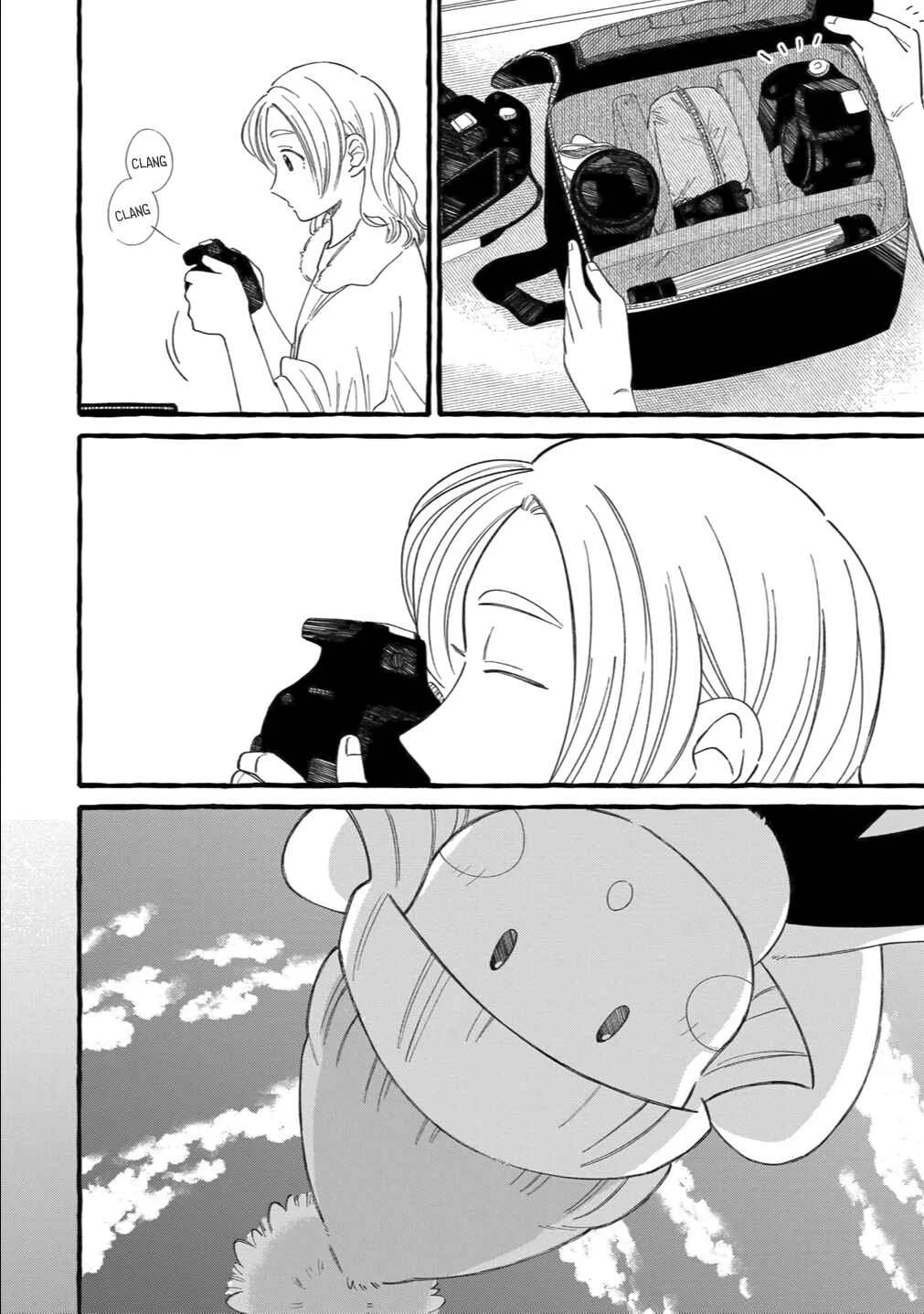 Shiawase no Curtain Call Chapter 5 - Page 16