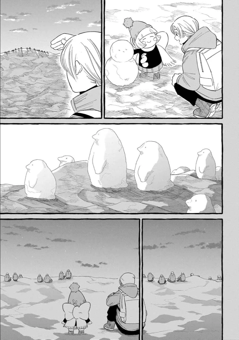 Shiawase no Curtain Call Chapter 5 - Page 18