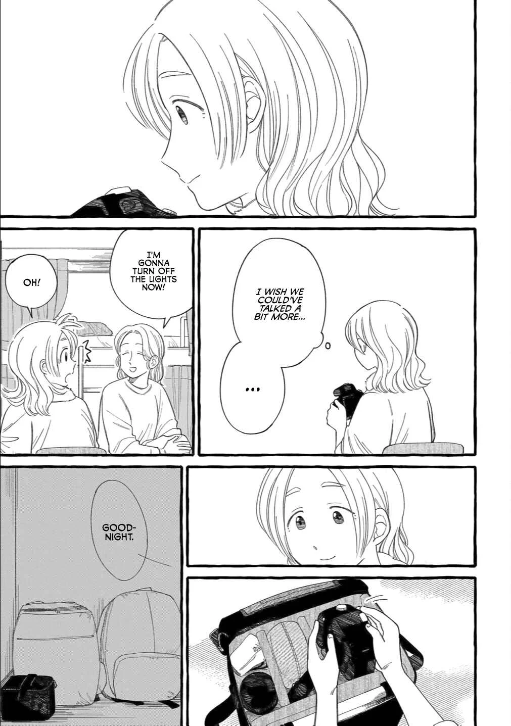 Shiawase no Curtain Call Chapter 5 - Page 20