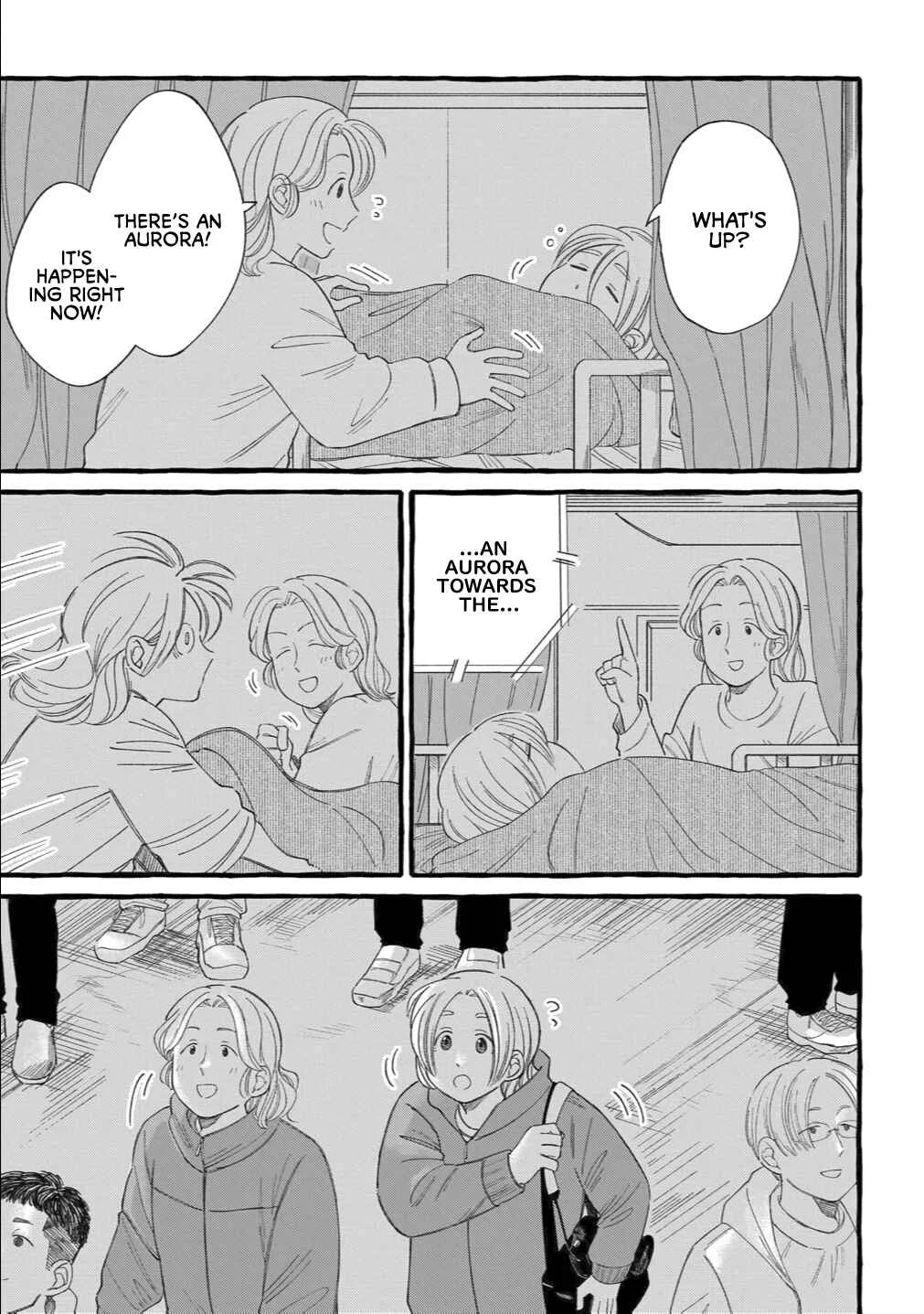 Shiawase no Curtain Call Chapter 5 - Page 25