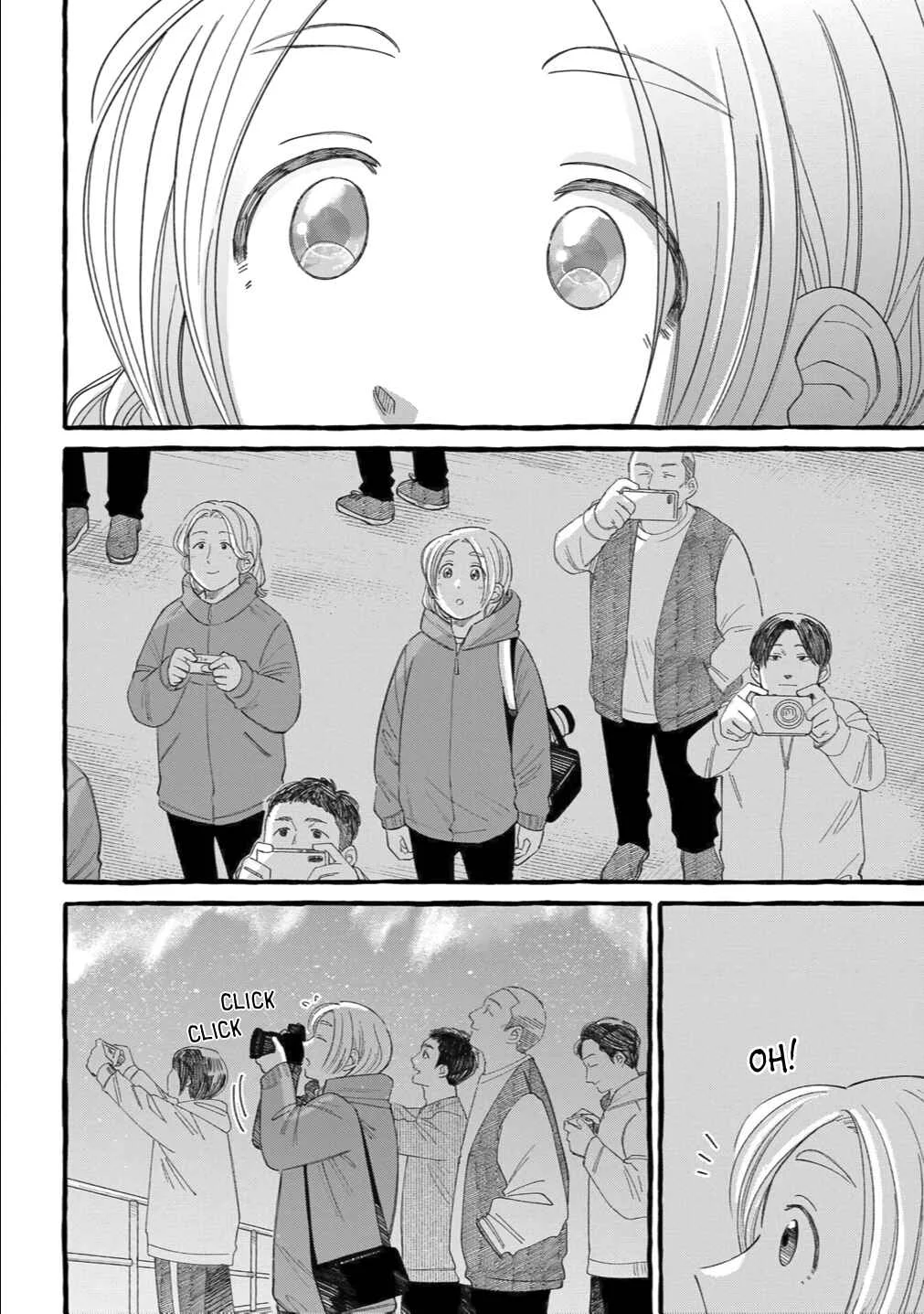 Shiawase no Curtain Call Chapter 5 - Page 27