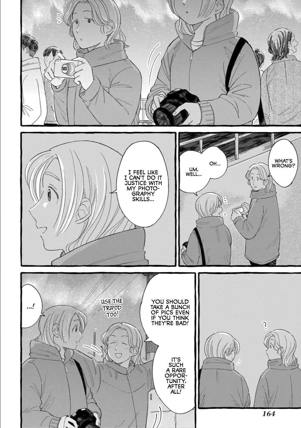 Shiawase no Curtain Call Chapter 5 - Page 29